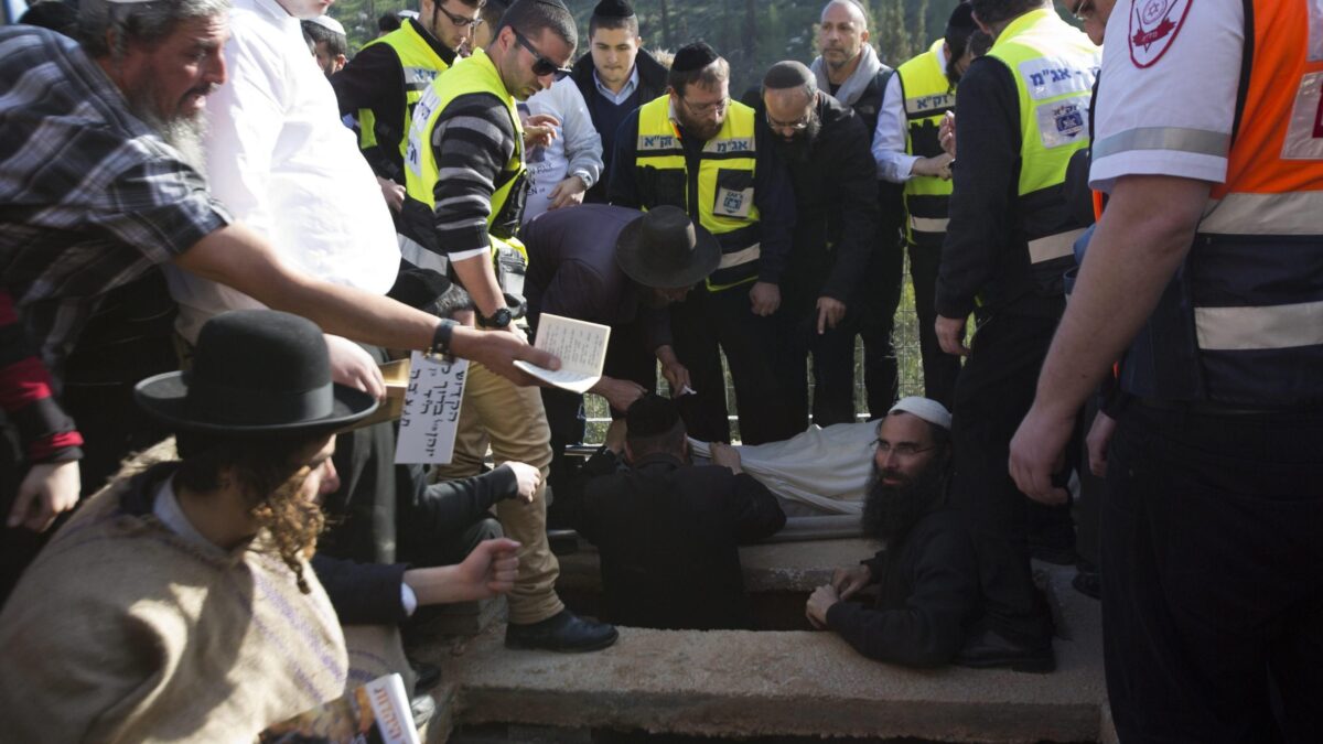 «L’Europa ha fallito completamente nella lotta all’antisemitismo»