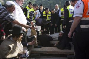 «L’Europa ha fallito completamente nella lotta all’antisemitismo»