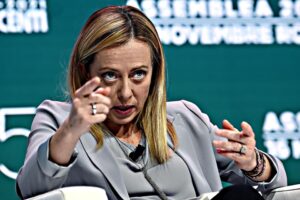 La Meloni dà la sveglia sul Patto del Quirinale