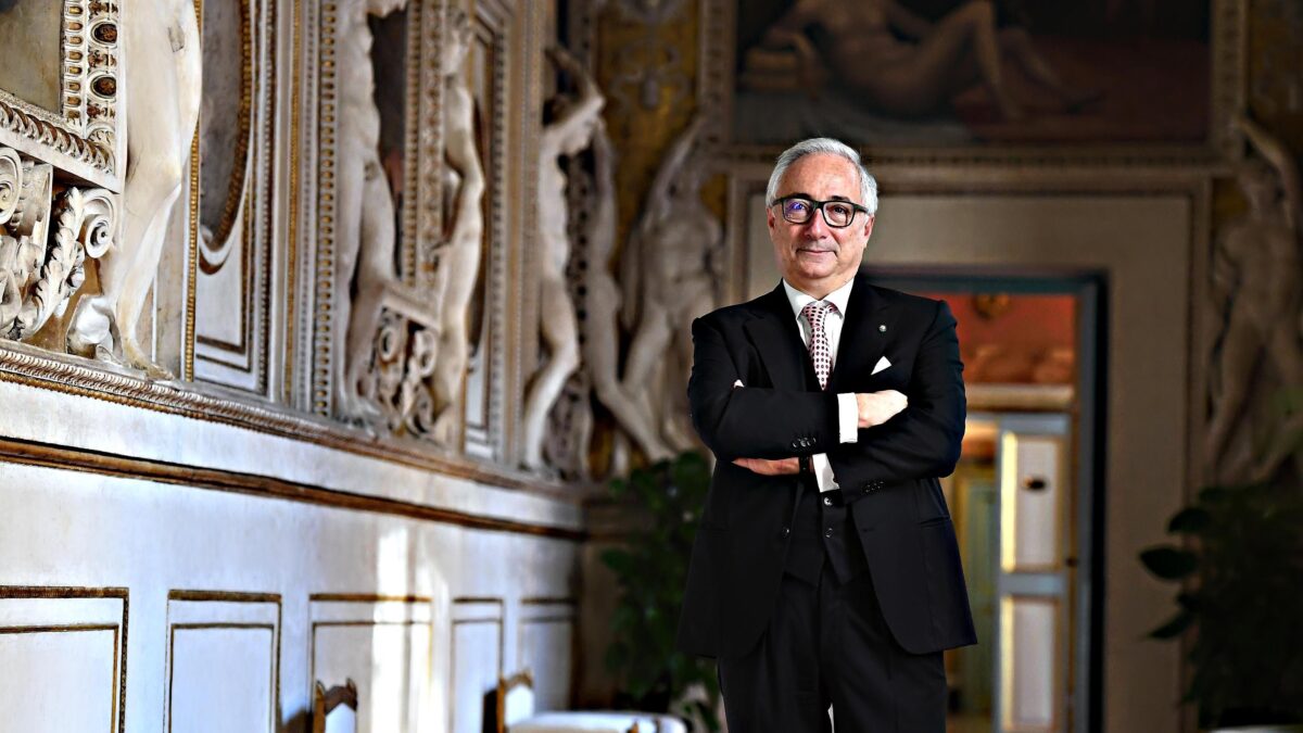 Schiaffo dei pm di Roma ad Amara nell’archiviazione di Patroni Griffi