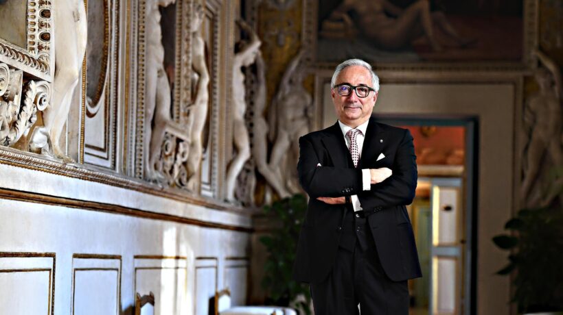 Schiaffo dei pm di Roma ad Amara nell’archiviazione di Patroni Griffi