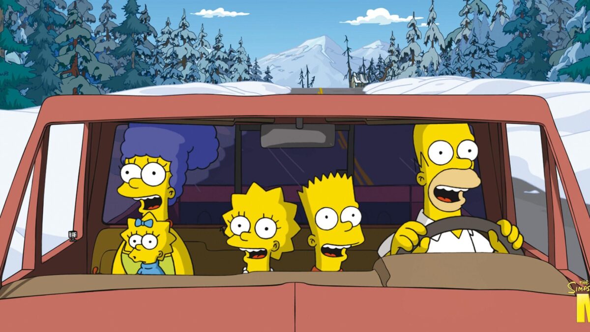 I Simpson tentano di risollevarsi con una trovata Lgbt fuori tempo massimo