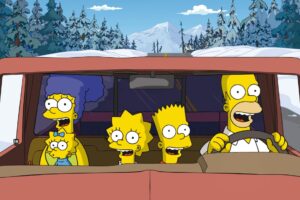 I Simpson tentano di risollevarsi con una trovata Lgbt fuori tempo massimo