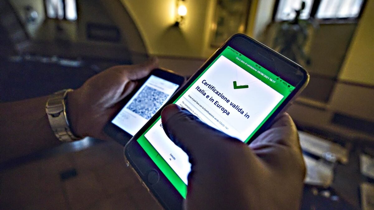 Super green pass alleato del virus