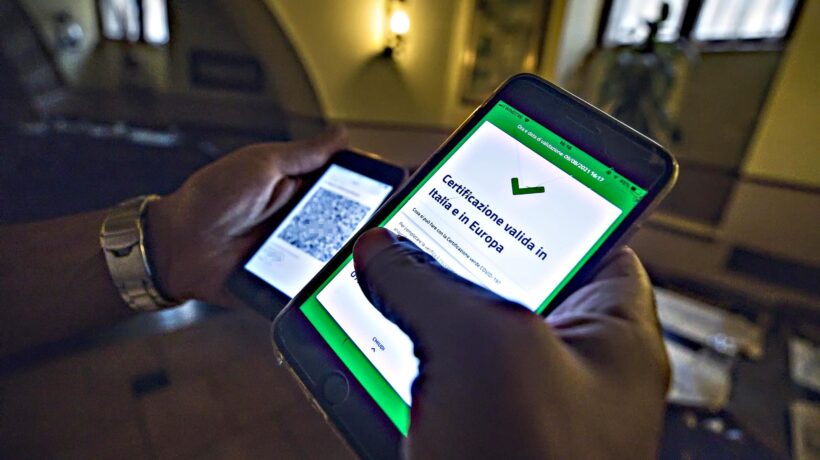 Super green pass alleato del virus