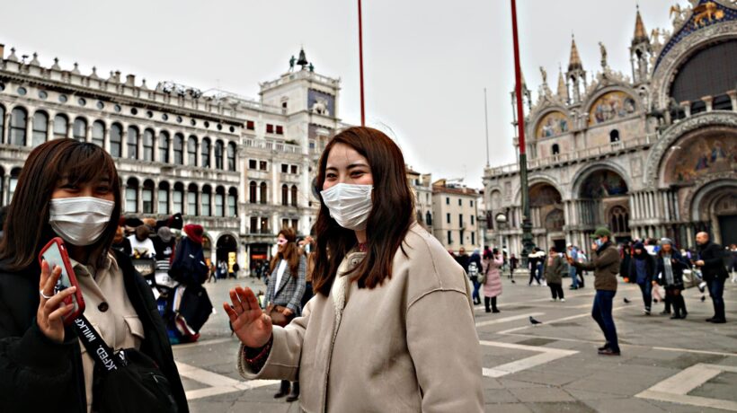 I turisti stranieri più liberi degli italiani. A loro può bastare il lasciapassare base