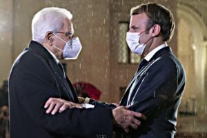 Il patto Roma e Parigi segreto fino all’ultimo. La Cina e l’Ue in ansia