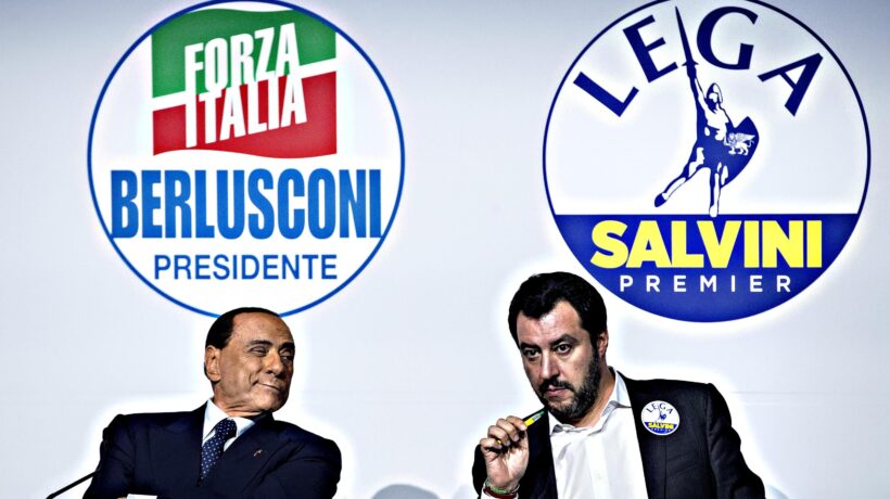 Salvini fa dietrofront sul premier e tenta di stanare Draghi per il Colle