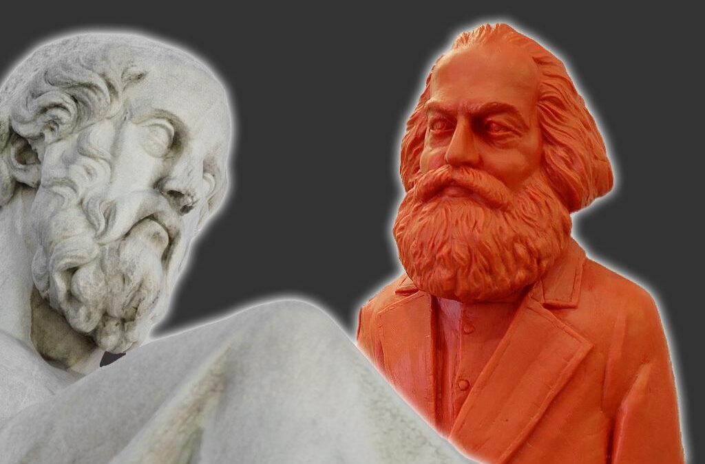 A forza di ascoltare Marx la sinistra ha smesso di immaginare il futuro