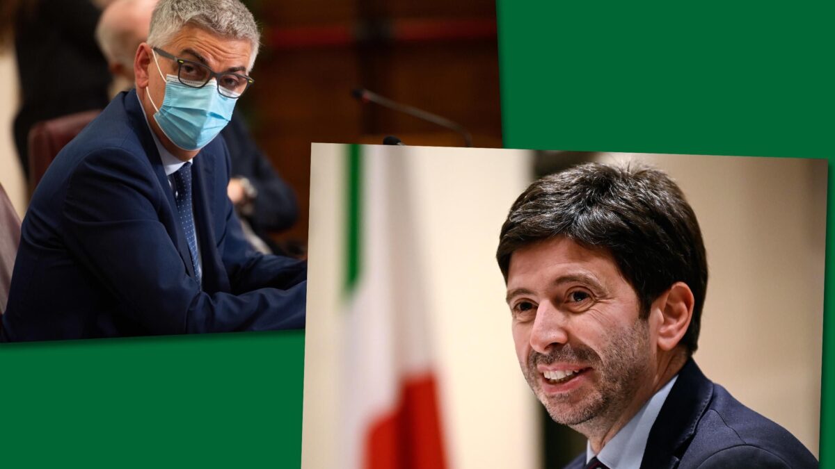 Mister Salute in chat: «L’Oms chiede scusa e ritira il documento»