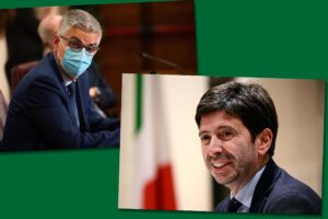 Mister Salute in chat: «L’Oms chiede scusa e ritira il documento»