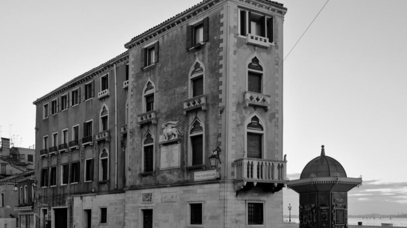 HyperVenezia a Palazzo Grassi