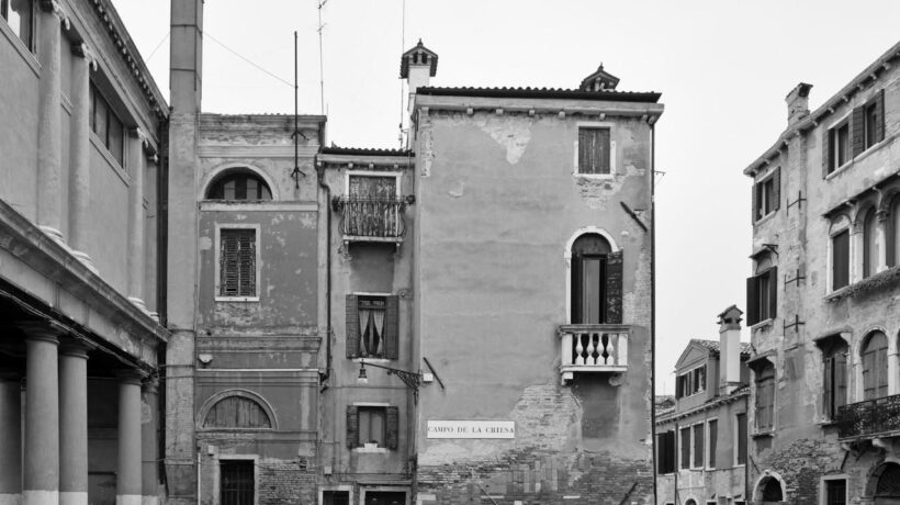 HyperVenezia a Palazzo Grassi