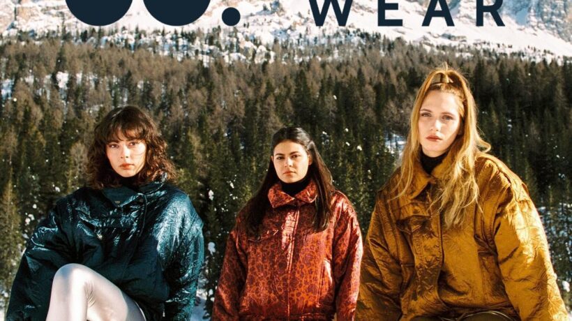 «I piumini Oof wear vanno alla conquista anche degli uomini»