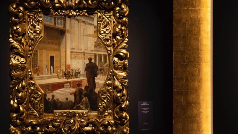 Klimt. La secessione e l'Italia
