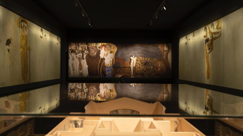 Klimt. La secessione e l'Italia
