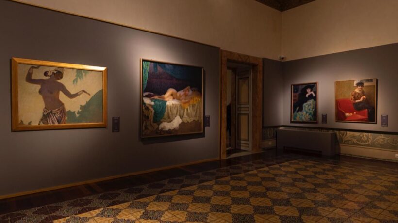 Klimt. La secessione e l'Italia