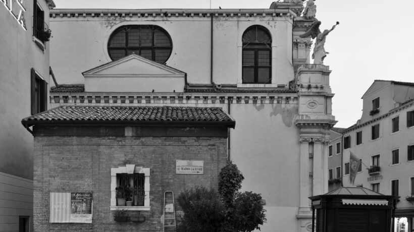 HyperVenezia a Palazzo Grassi