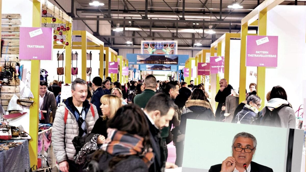 L’Artigiano in fiera torna dal vivo