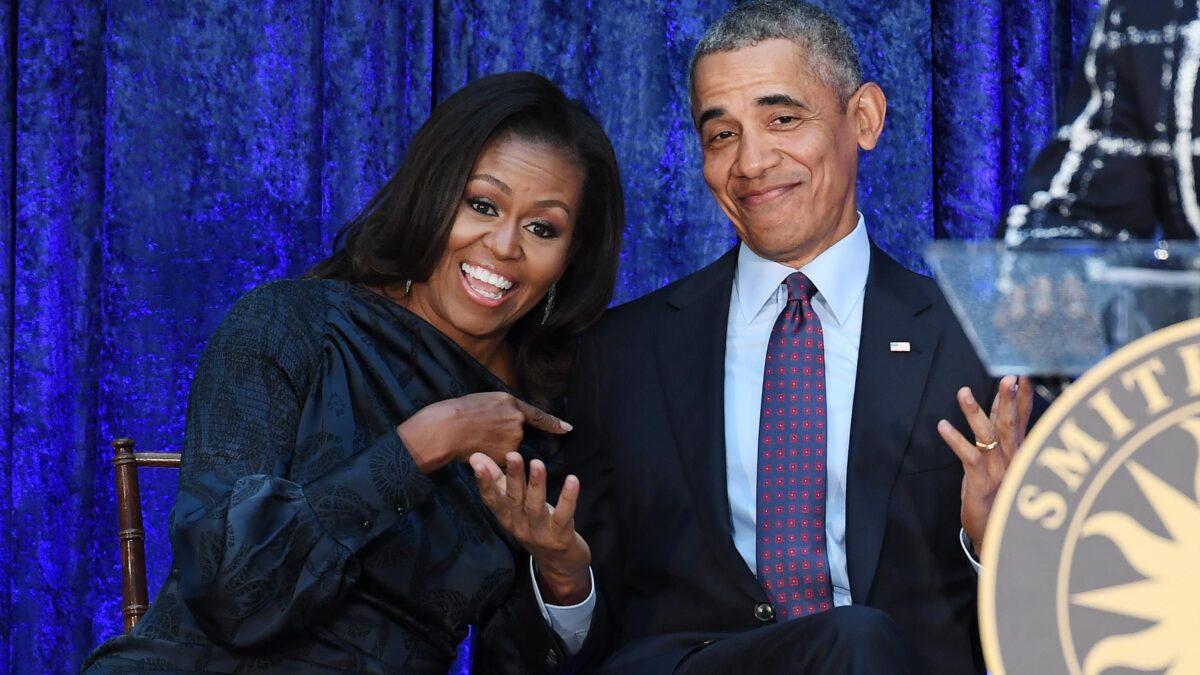 Il sogno di Michelle è riportare gli Obama alla Casa Bianca. Però non ci riuscirà