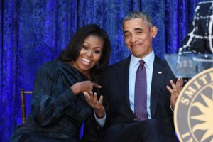 Il sogno di Michelle è riportare gli Obama alla Casa Bianca. Però non ci riuscirà