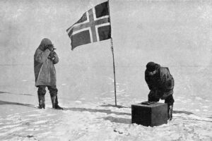 14 dicembre 1911: Amundsen e la conquista del Polo Sud
