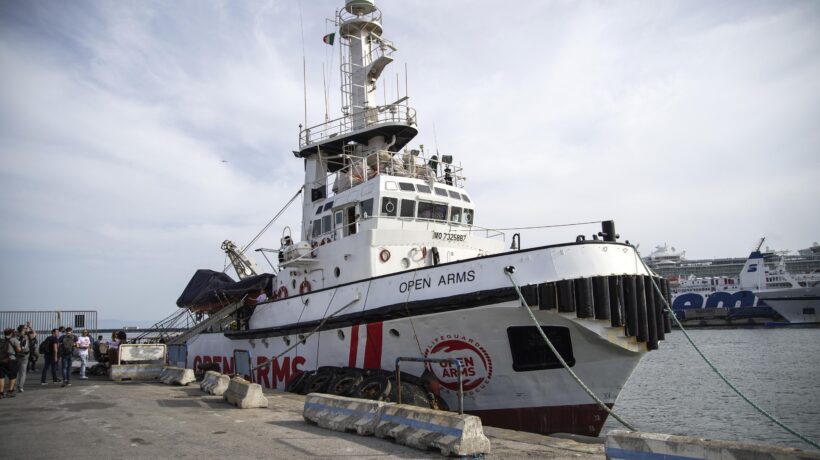 La Capitaneria di porto smentisce la favola dei «buoni» di Open arms