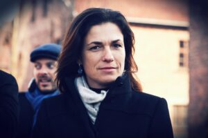 Judit Varga: «Criticati per il muro, ora altri ci copiano. Indifesi i confini Ue»