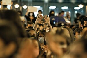 Ci sono anche donne che odiano gli uomini