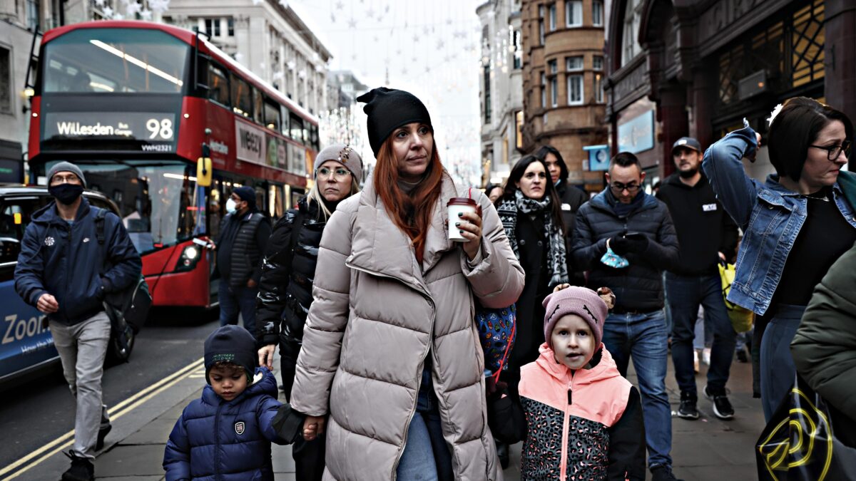 Londra resiste ai catastrofisti della variante