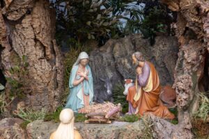 Il vero presepe antidoto al Natale farlocco