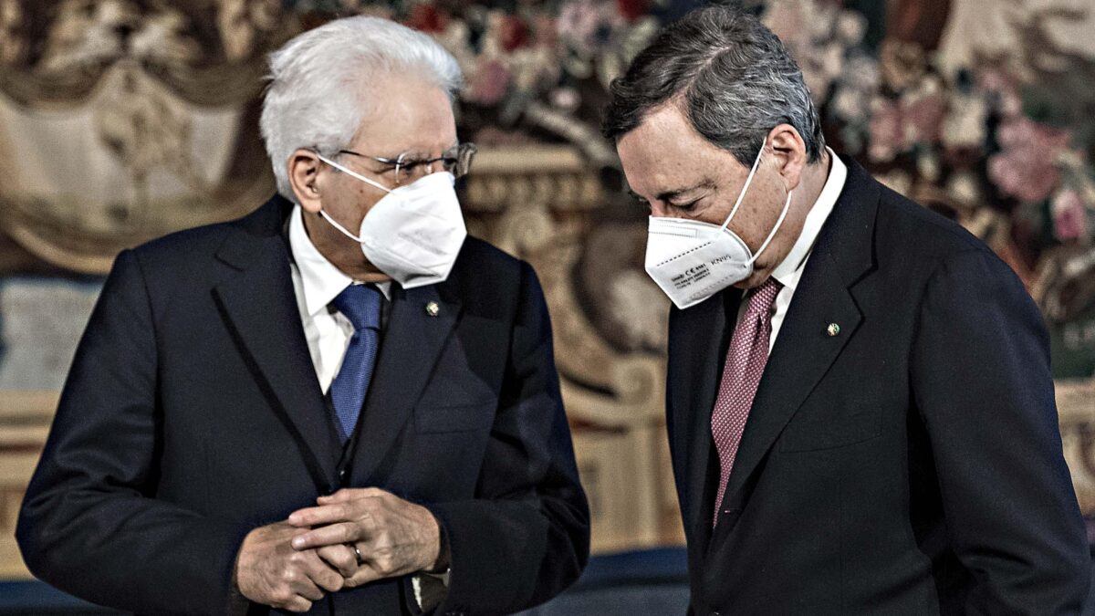 Partiti a caccia di un nome per fermare la marcia di Draghi verso il Quirinale