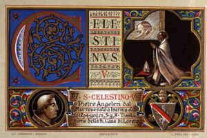 Effemeridi: il 13 dicembre 1294 Celestino V rinunciava al pontificato