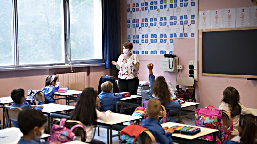 Si punta sullo screening degli studenti per evitare la Dad