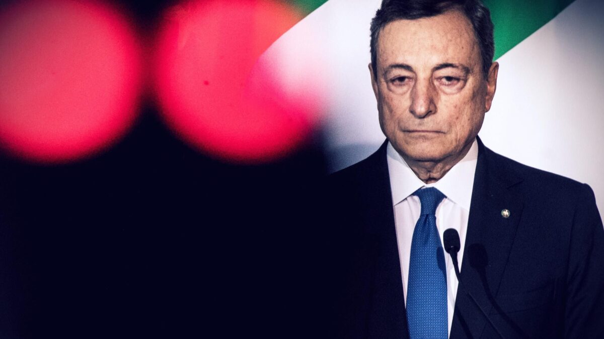 Ci tengono in emergenza per sgambettare Draghi
