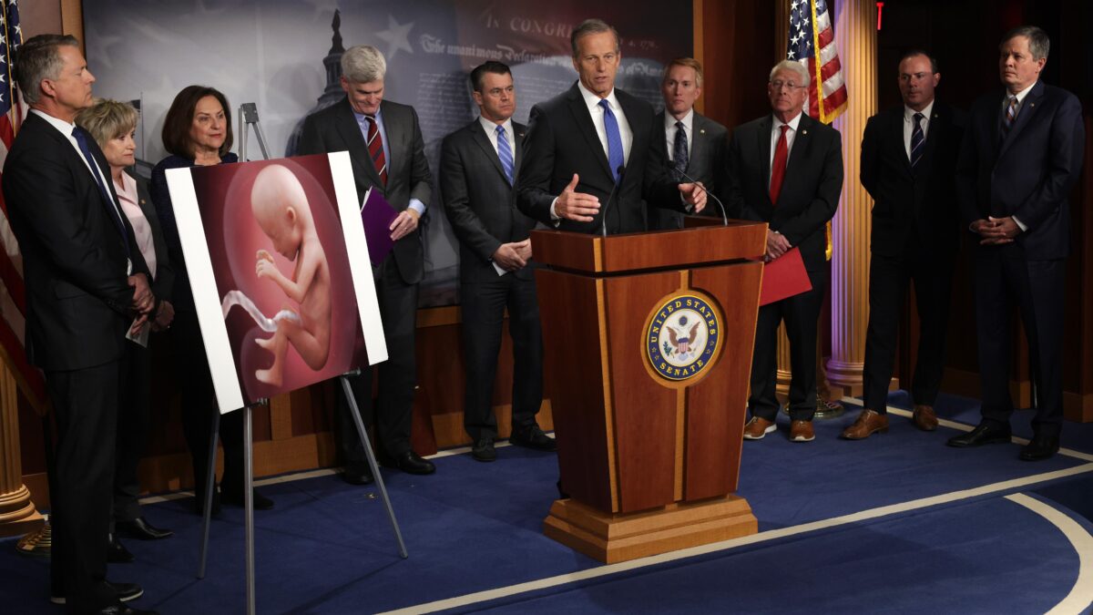 La Corte suprema Usa apre il caso che fa tremare gli ultrà dell’aborto