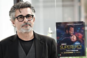 Paolo Genovese: «Affrontare il tempo è la sfida della coppia»