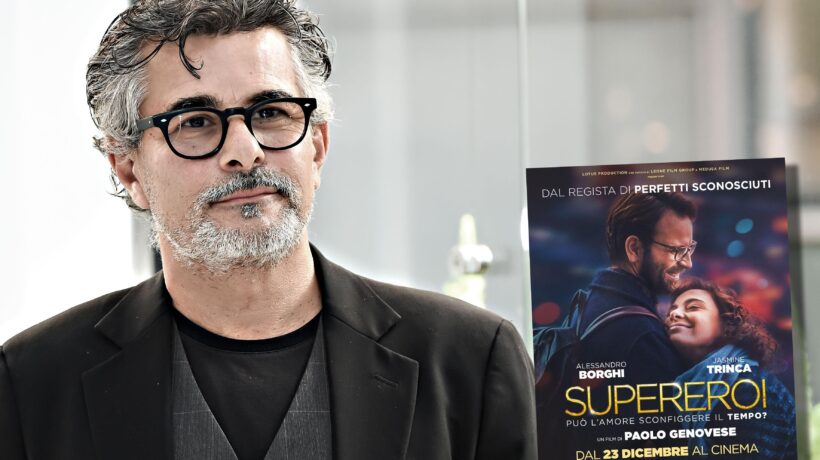 Paolo Genovese: «Affrontare il tempo è la sfida della coppia»