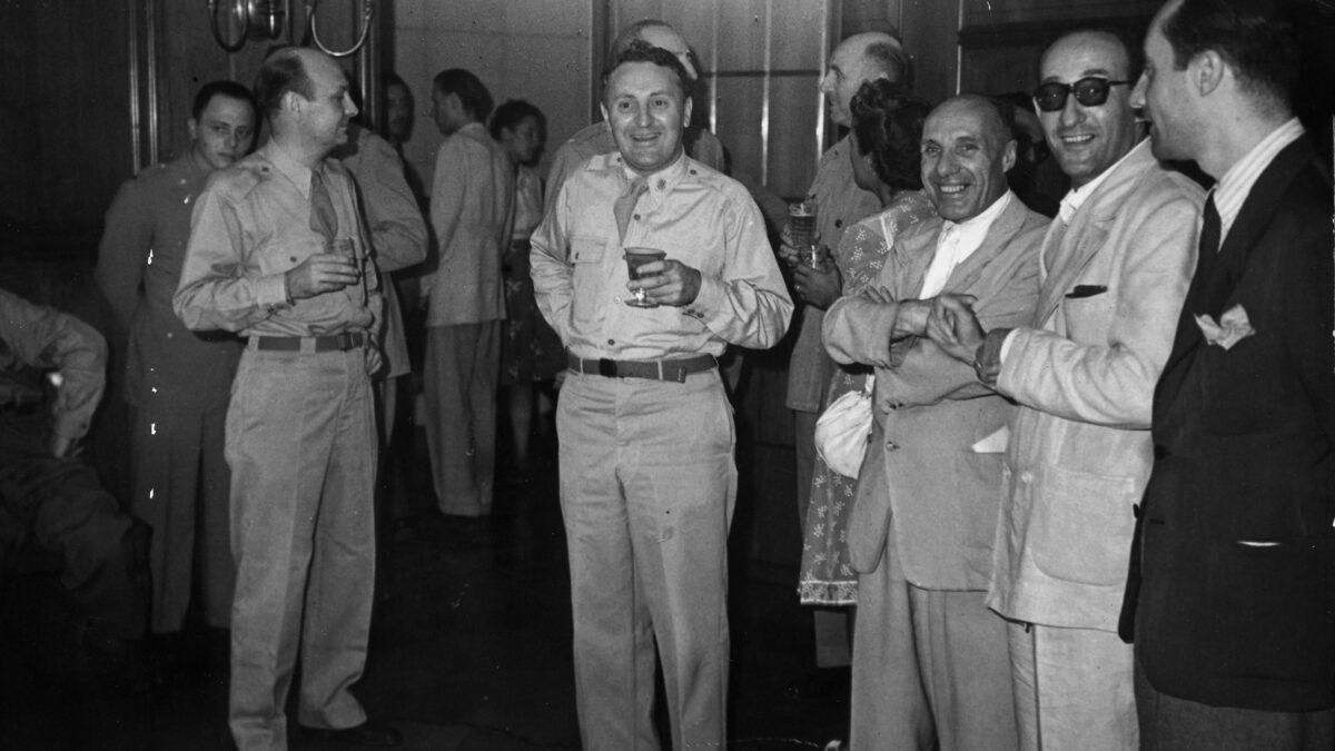 Charles Poletti: il piemontese d’America che governò l’Italia in guerra