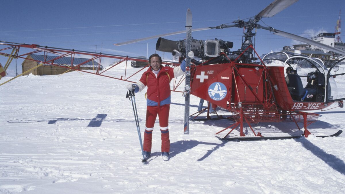 sci anziani sport personaggi famosi
