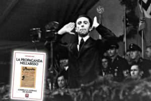 Il giornale dal bunker con cui Goebbels cercava di convincere i berlinesi a morire