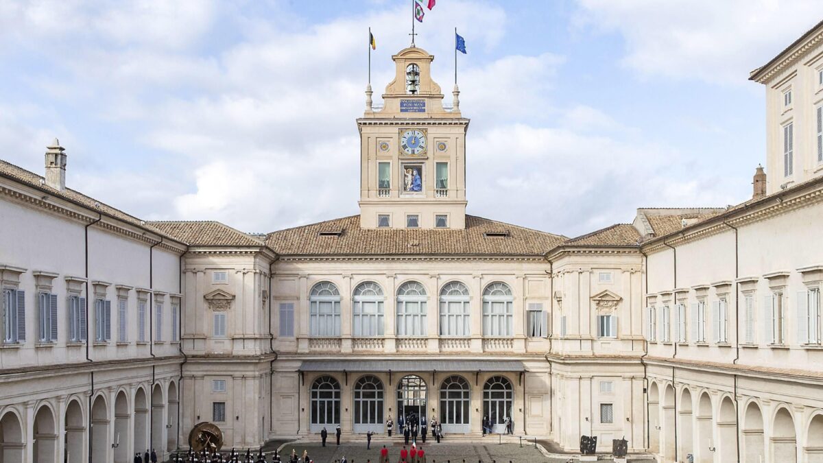 Non c’è solo il Quirinale. Per il 2022 serve un programma di governo