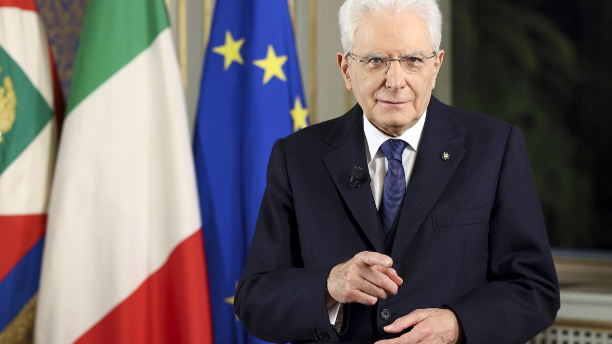 Il discorso sanitario di Mattarella e l’inchino alla transizione ecologica Ue