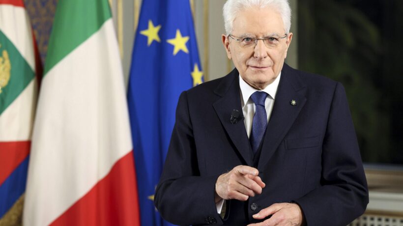 Il discorso sanitario di Mattarella e l’inchino alla transizione ecologica Ue