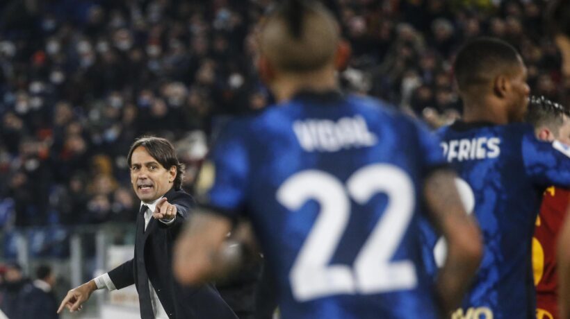 L’Inter di Inzaghi piomba a Roma e passeggia sulle rovine di Mourinho