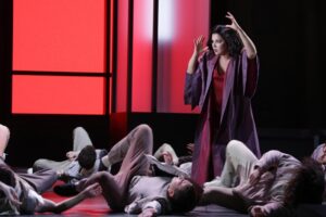 La Scala apre con Macbeth