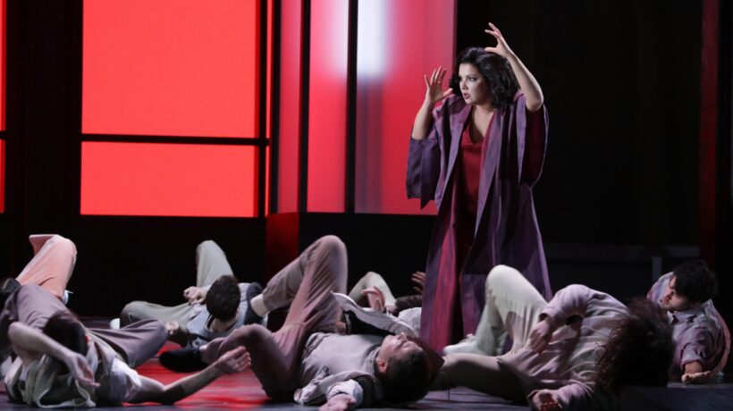 La Scala apre con Macbeth