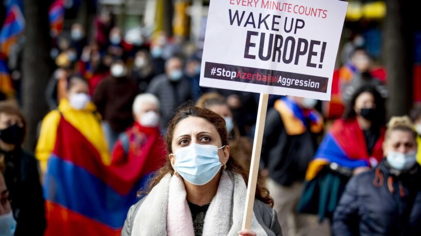 Prigionieri armeni: l’appello di 26 Parlamentari al governo Draghi