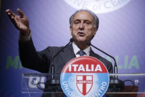 Il super mediatore: «Politici? Conosco Cesa»
