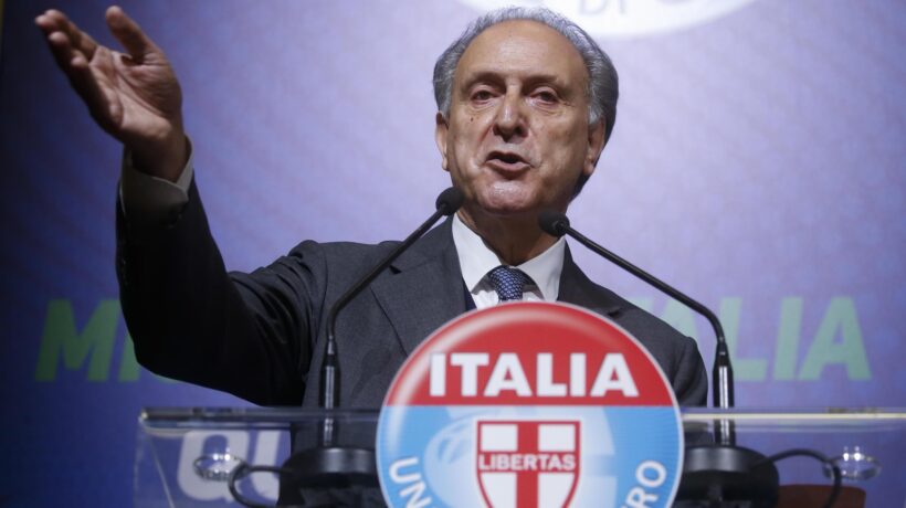 Il super mediatore: «Politici? Conosco Cesa»